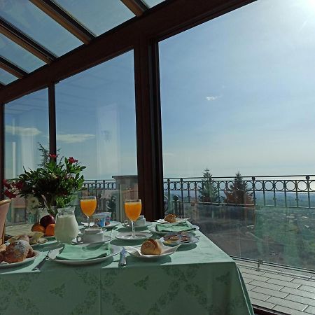 Hotel Primavera Dell'Etna Zafferana Etnea Exteriér fotografie