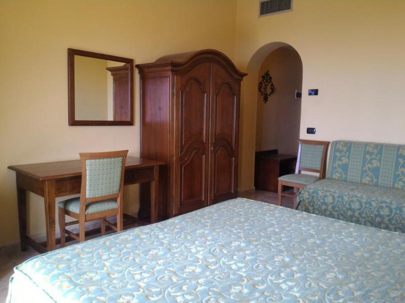 Hotel Primavera Dell'Etna Zafferana Etnea Exteriér fotografie