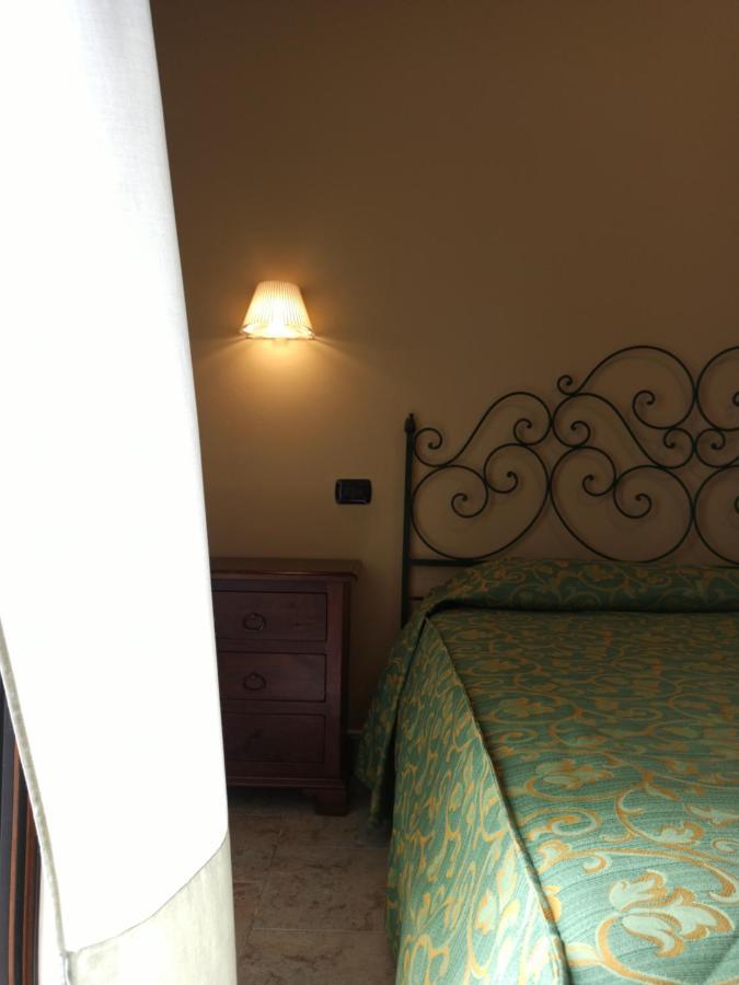 Hotel Primavera Dell'Etna Zafferana Etnea Exteriér fotografie