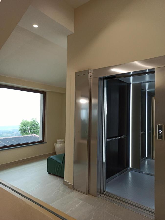 Hotel Primavera Dell'Etna Zafferana Etnea Exteriér fotografie