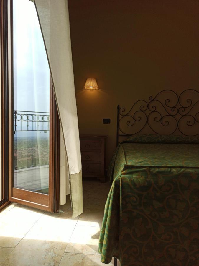 Hotel Primavera Dell'Etna Zafferana Etnea Exteriér fotografie