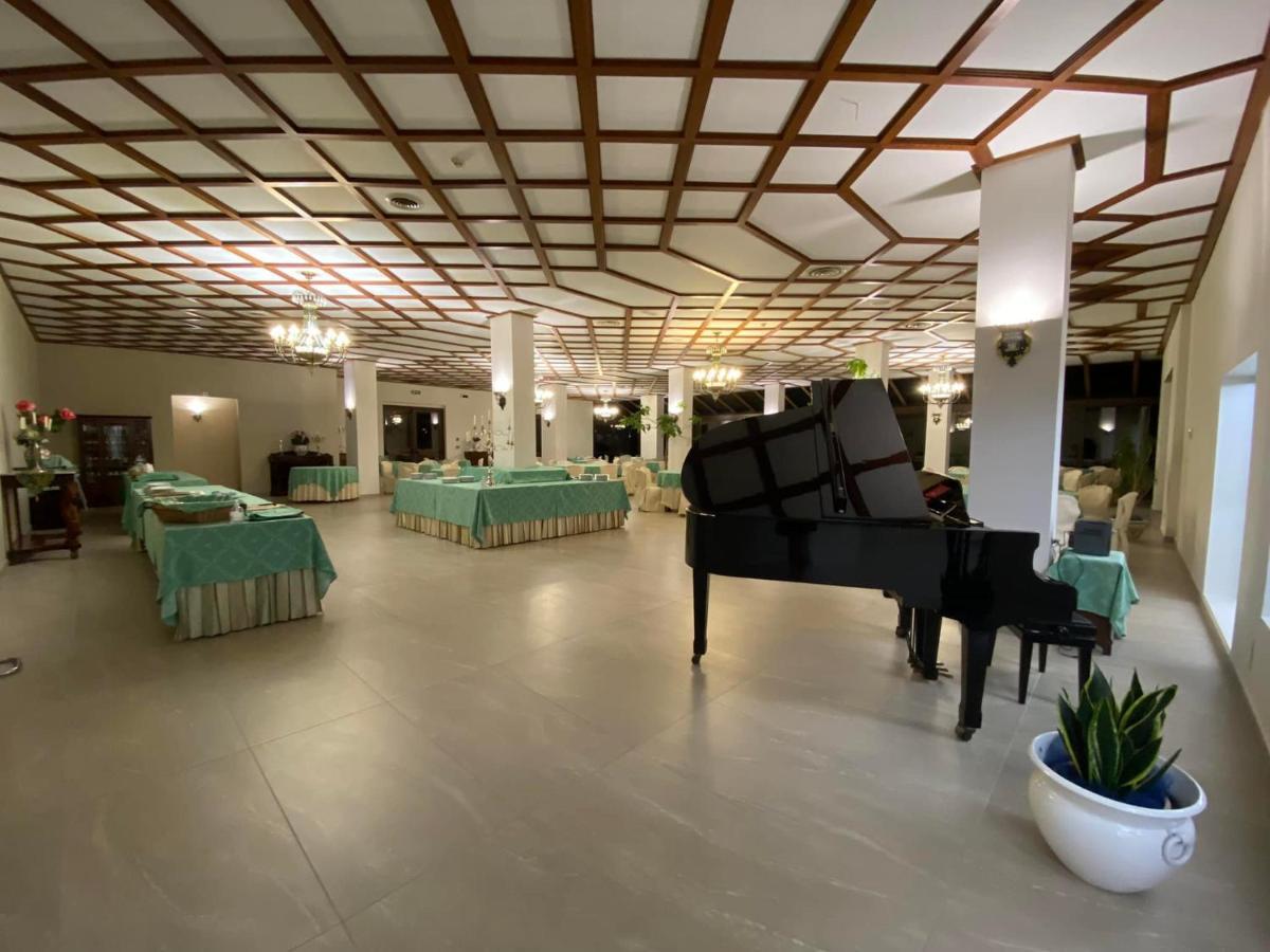 Hotel Primavera Dell'Etna Zafferana Etnea Exteriér fotografie