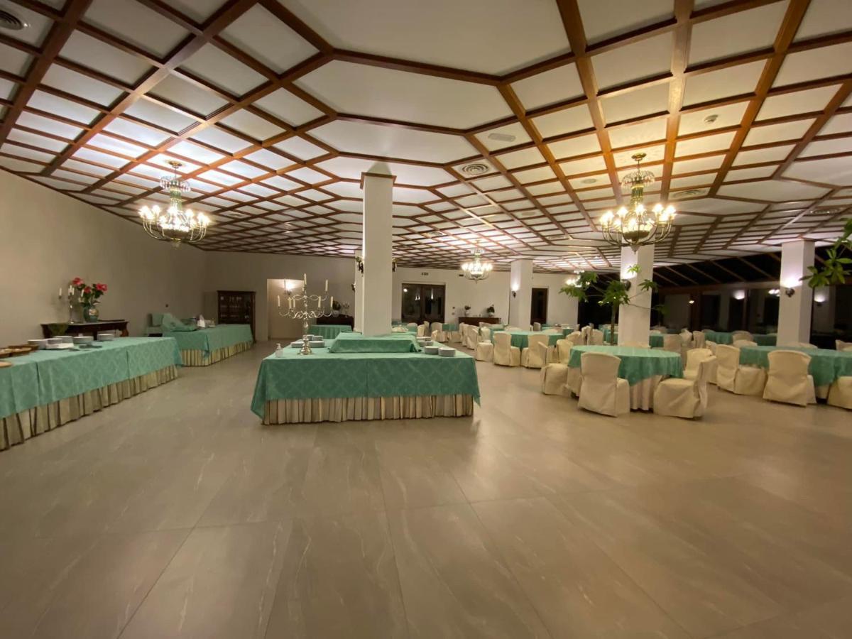 Hotel Primavera Dell'Etna Zafferana Etnea Exteriér fotografie