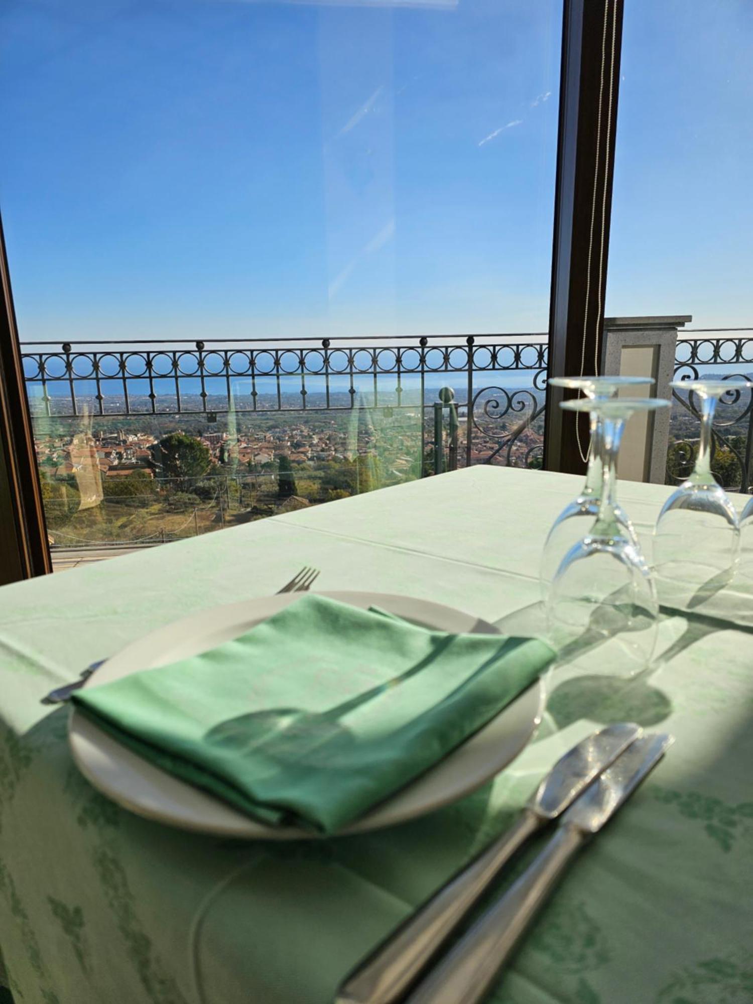 Hotel Primavera Dell'Etna Zafferana Etnea Exteriér fotografie