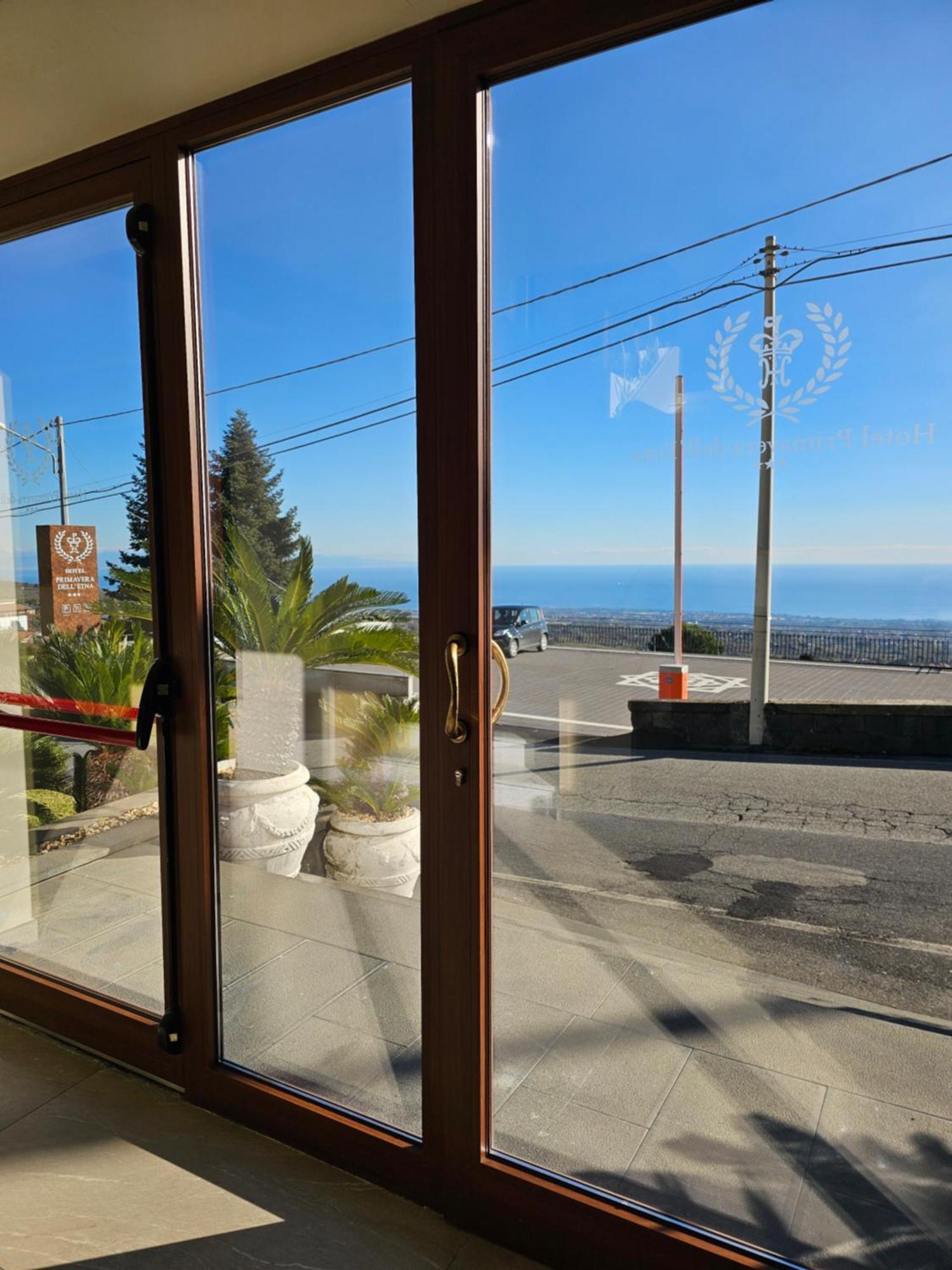 Hotel Primavera Dell'Etna Zafferana Etnea Exteriér fotografie