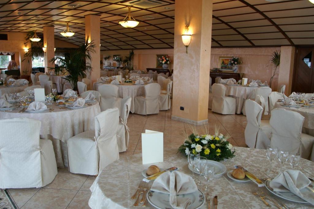 Hotel Primavera Dell'Etna Zafferana Etnea Exteriér fotografie