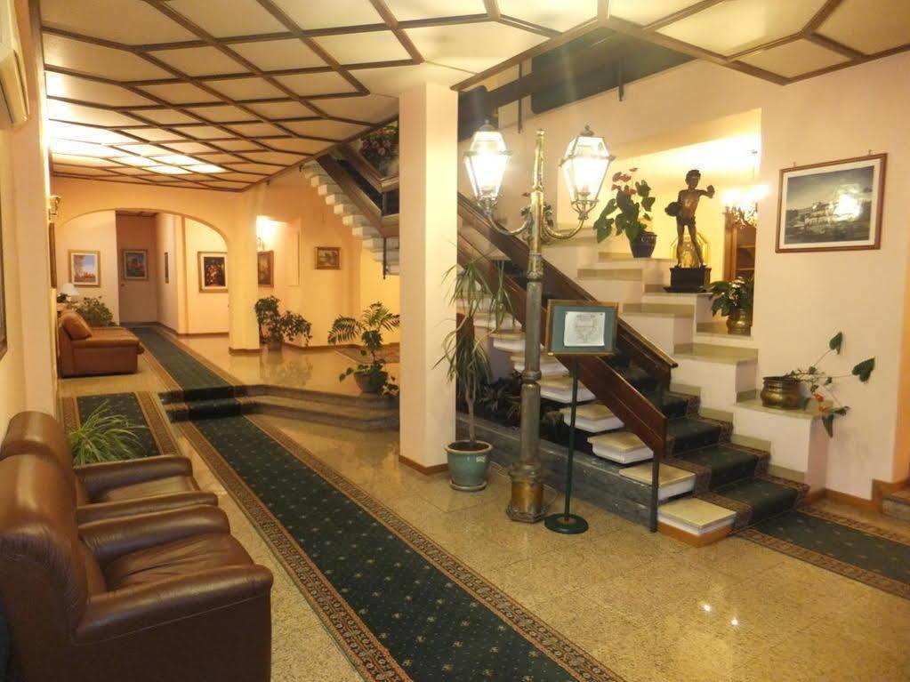Hotel Primavera Dell'Etna Zafferana Etnea Exteriér fotografie
