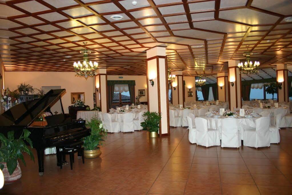 Hotel Primavera Dell'Etna Zafferana Etnea Exteriér fotografie