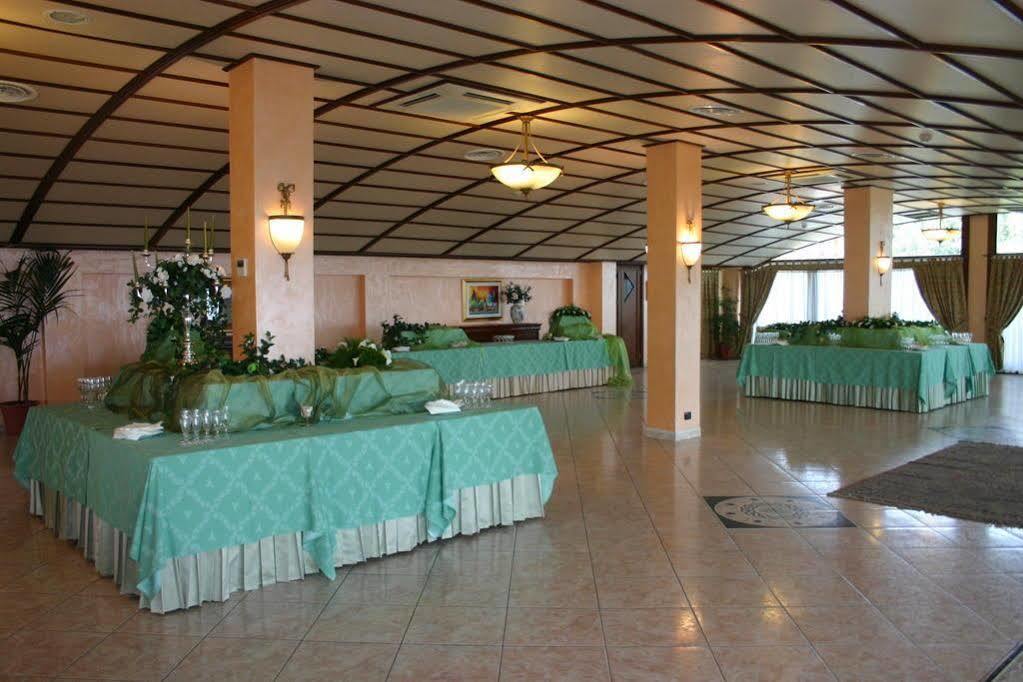 Hotel Primavera Dell'Etna Zafferana Etnea Exteriér fotografie