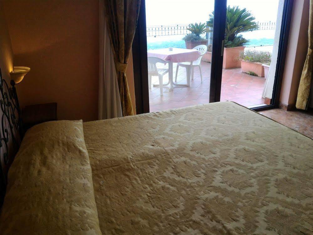 Hotel Primavera Dell'Etna Zafferana Etnea Exteriér fotografie